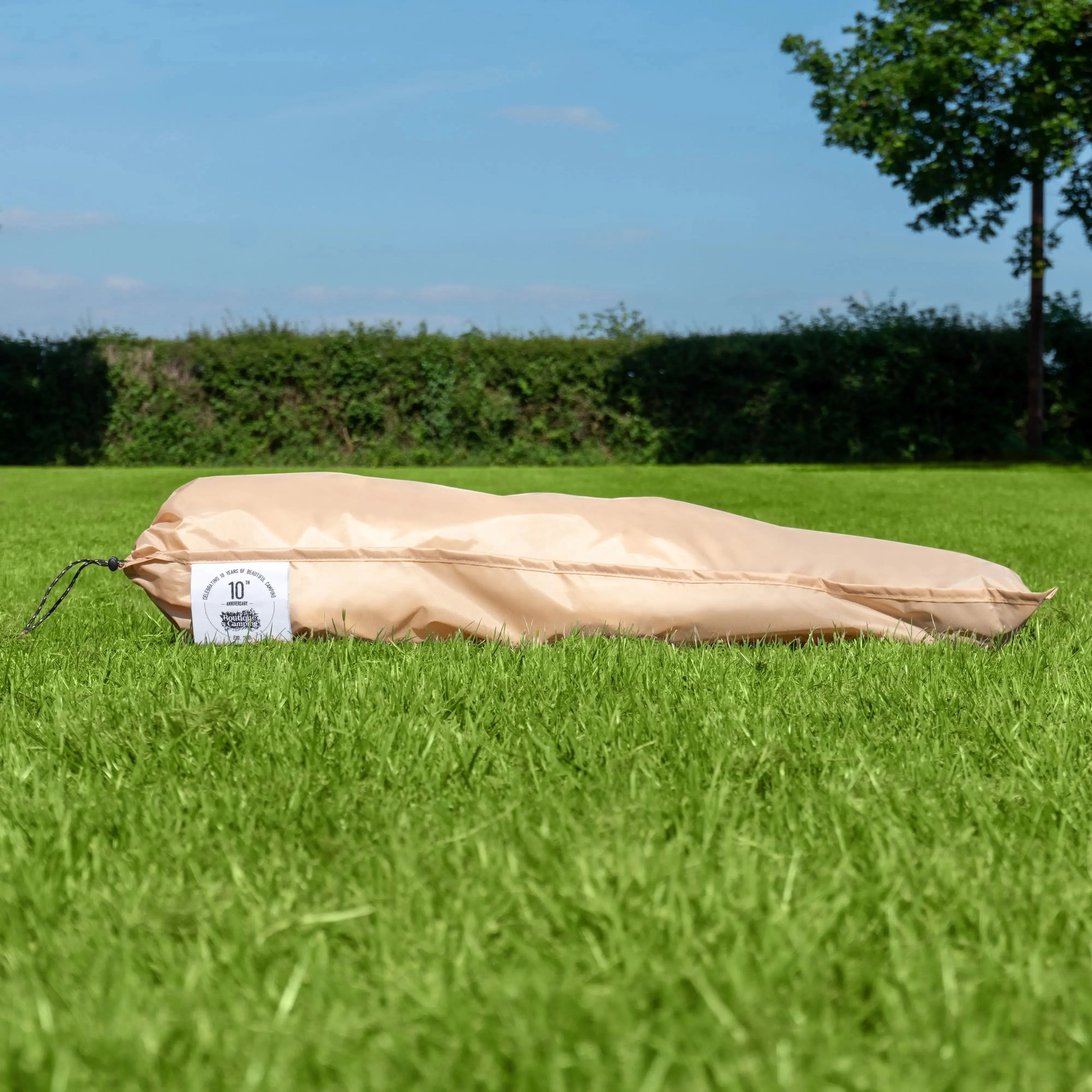 Boutique Camping Bell Tent Protective Cover