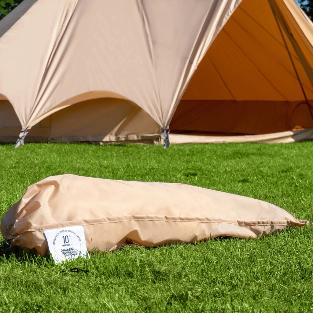 Boutique Camping Bell Tent Protective Cover