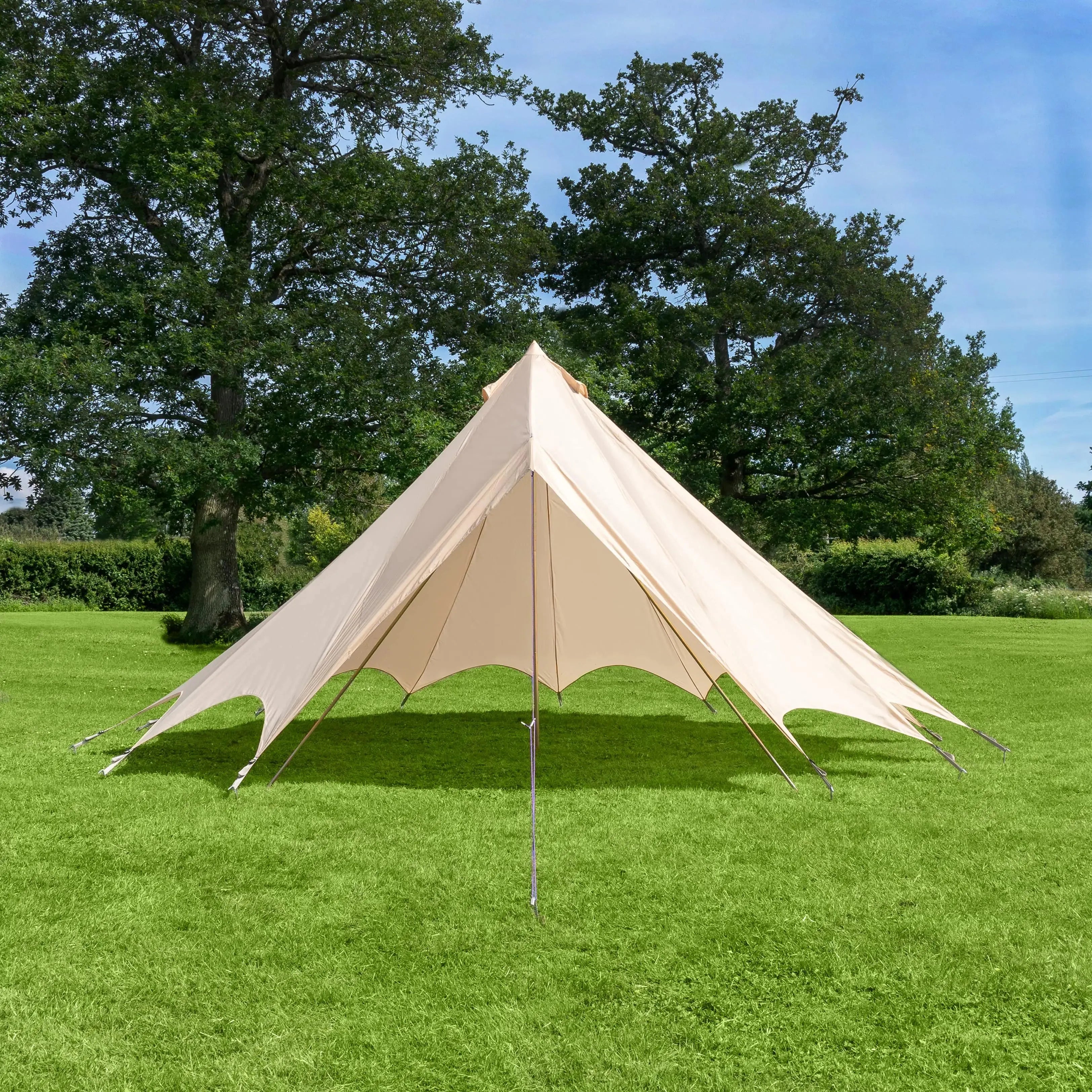 Boutique Camping Bell Tent Protective Cover