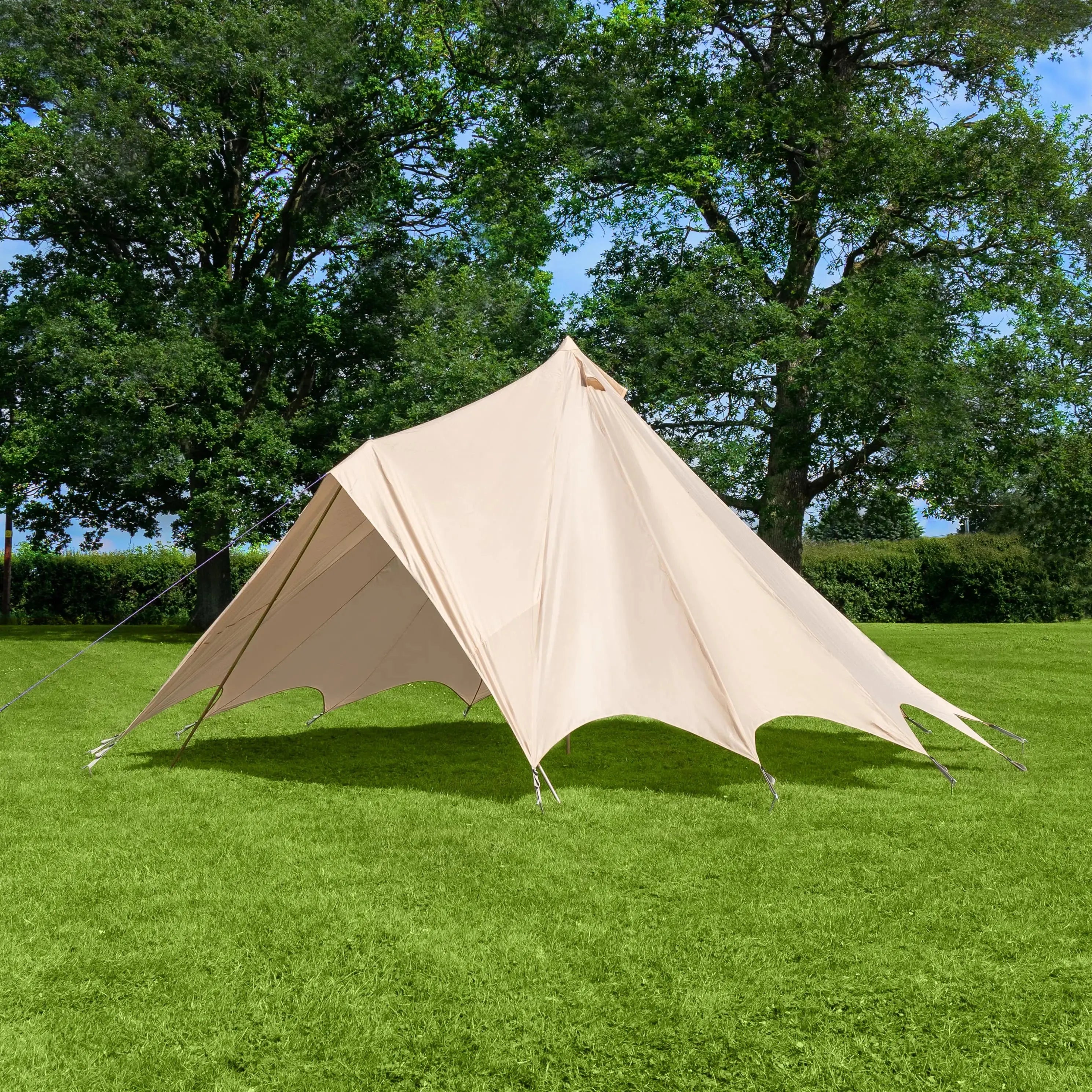 Boutique Camping Bell Tent Protective Cover