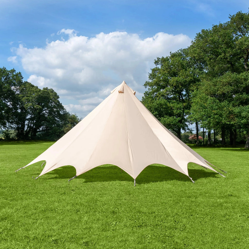 Boutique Camping Bell Tent Protective Cover