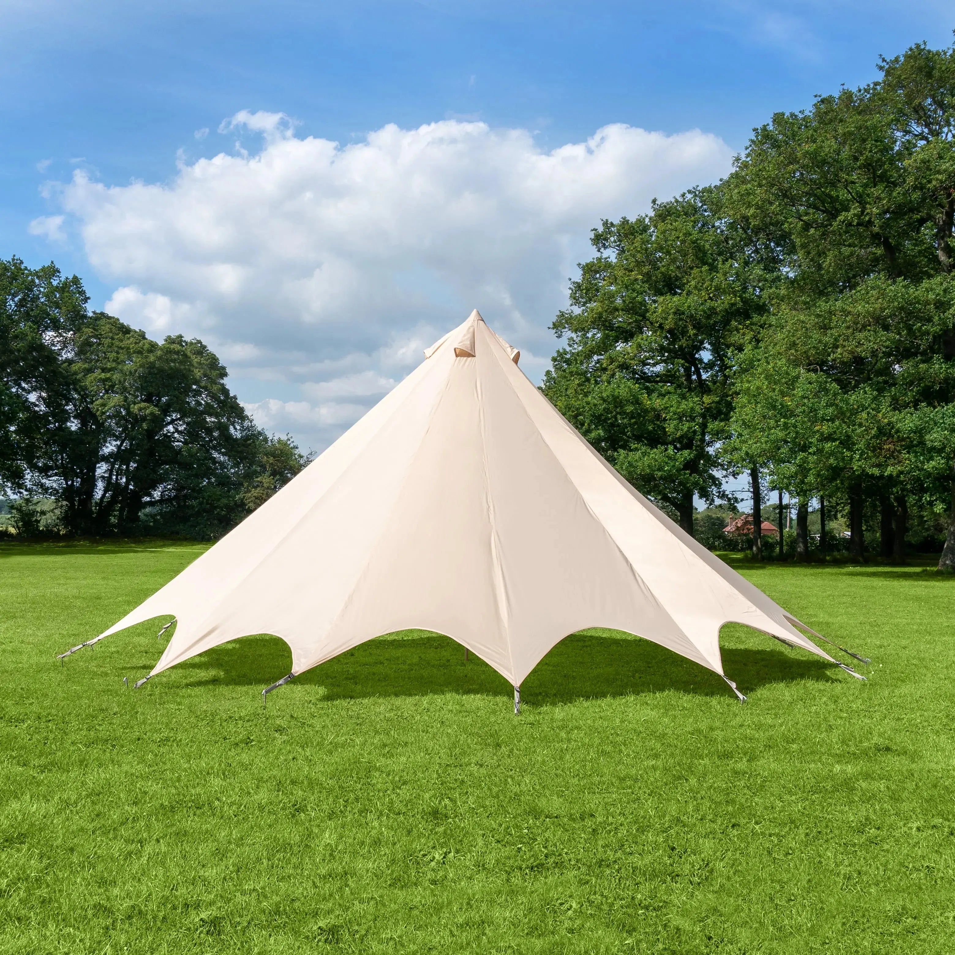 Boutique Camping Bell Tent Protective Cover