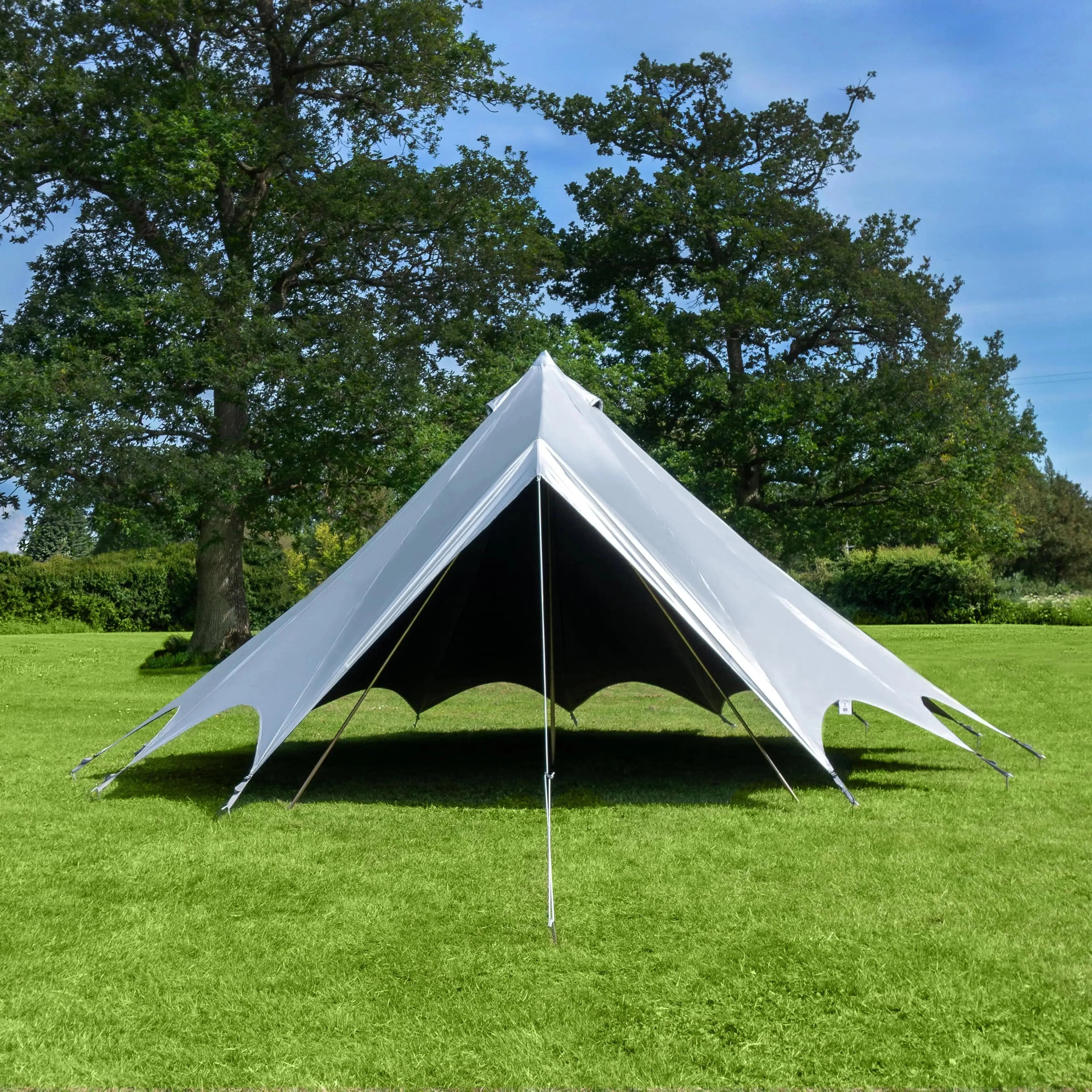 Boutique Camping Bell Tent Protective Cover