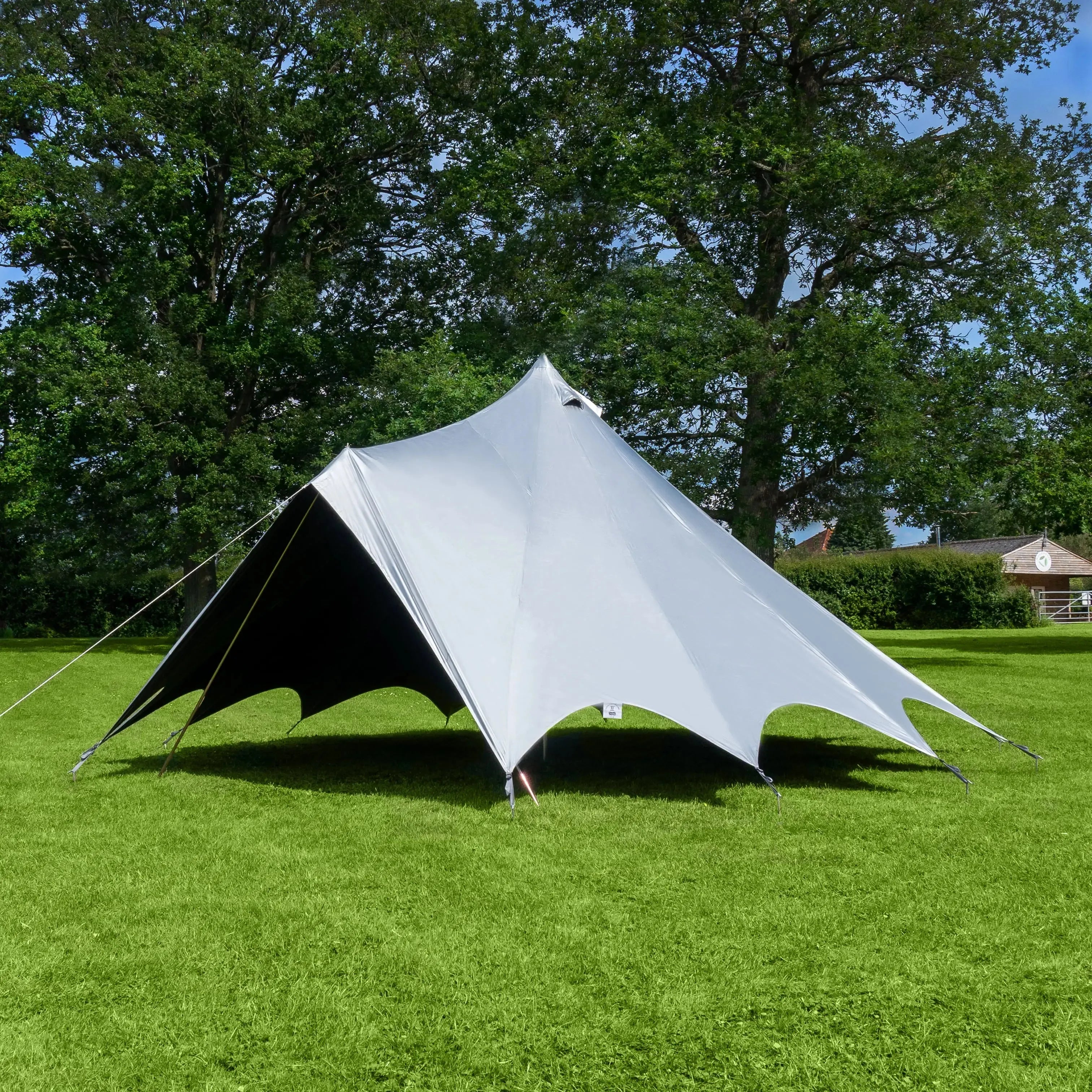 Boutique Camping Bell Tent Protective Cover