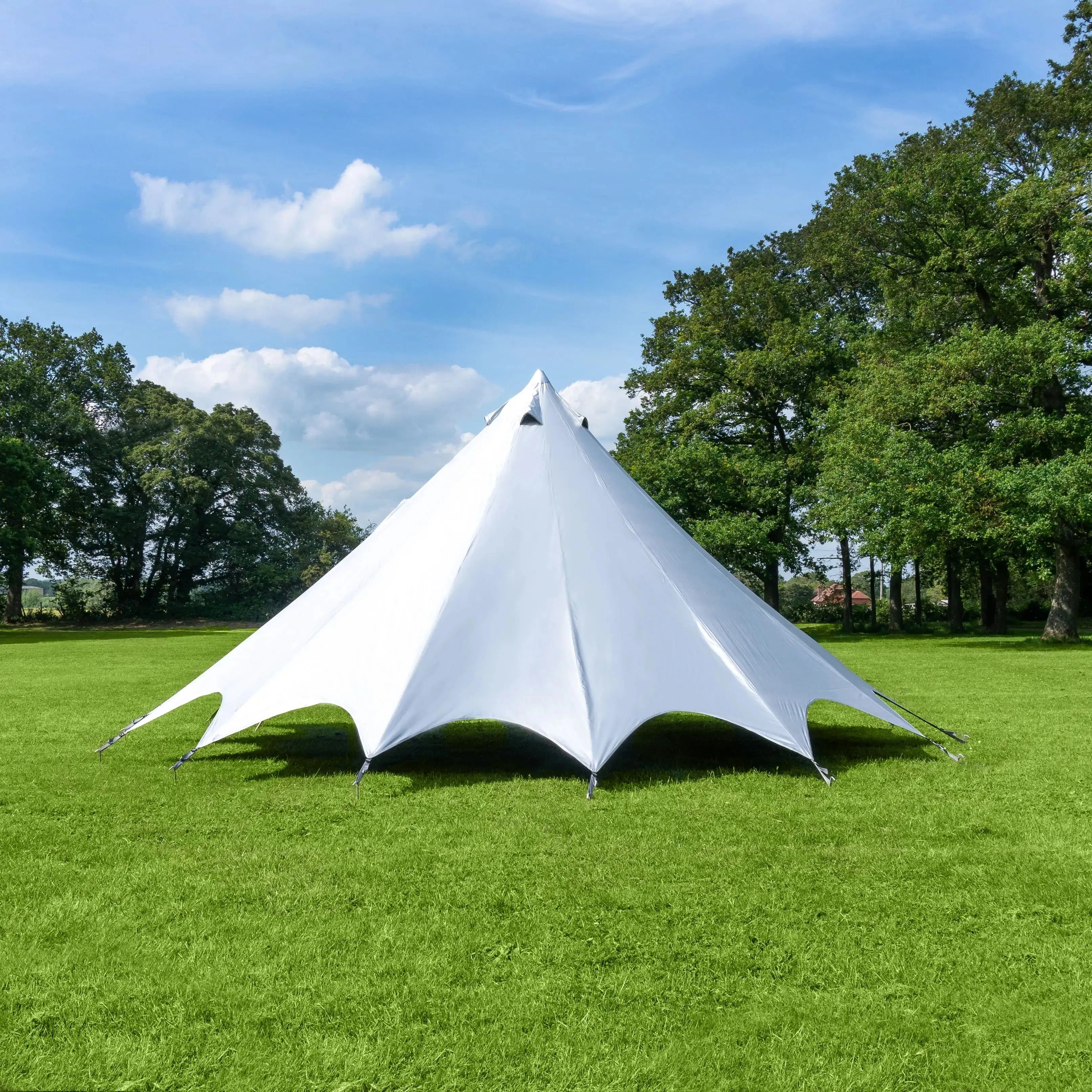 Boutique Camping Bell Tent Protective Cover