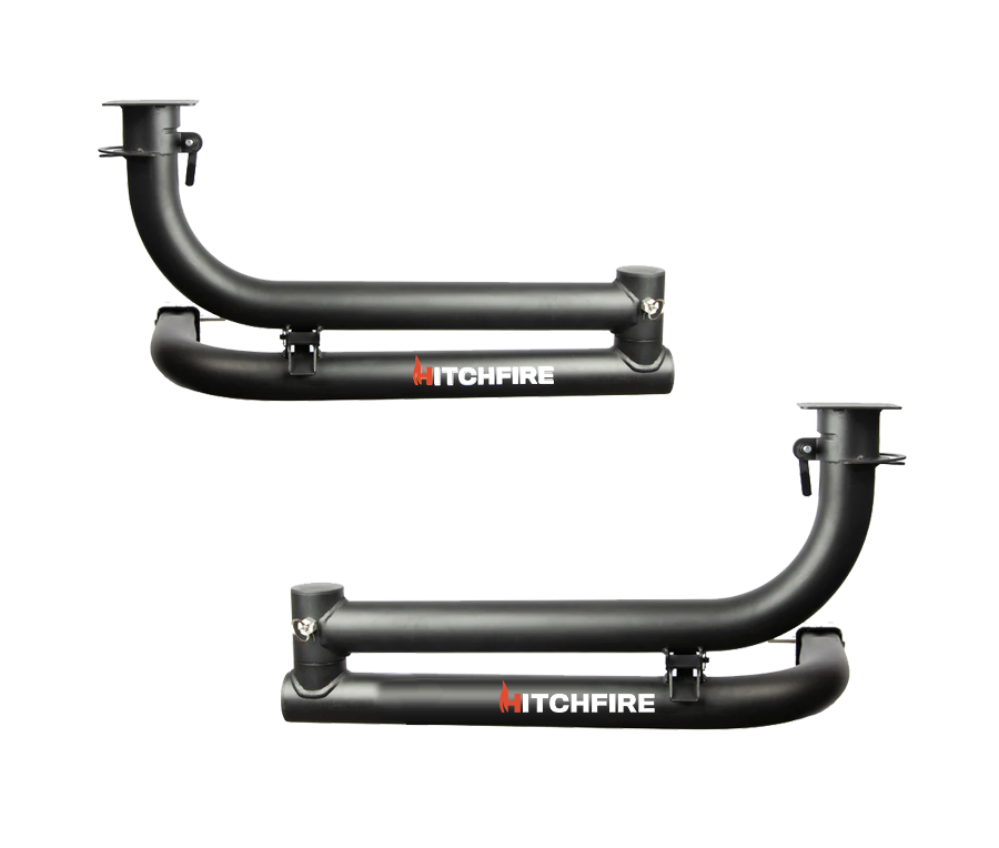 DIY Dual Swing Arm