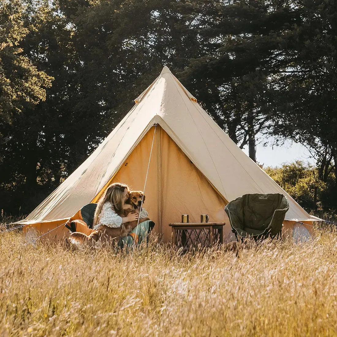 Classic Bell Tent