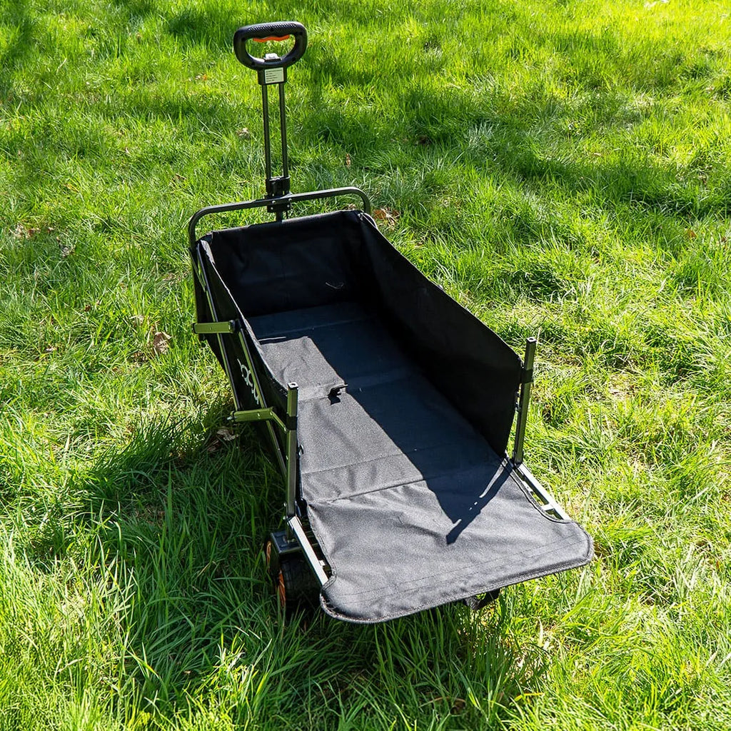 Boutique Camping Electric Camping Trolley Wagon