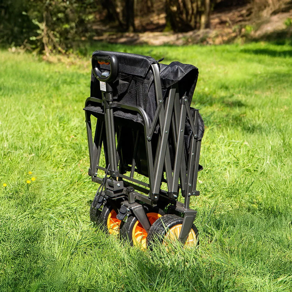 Boutique Camping Electric Camping Trolley Wagon