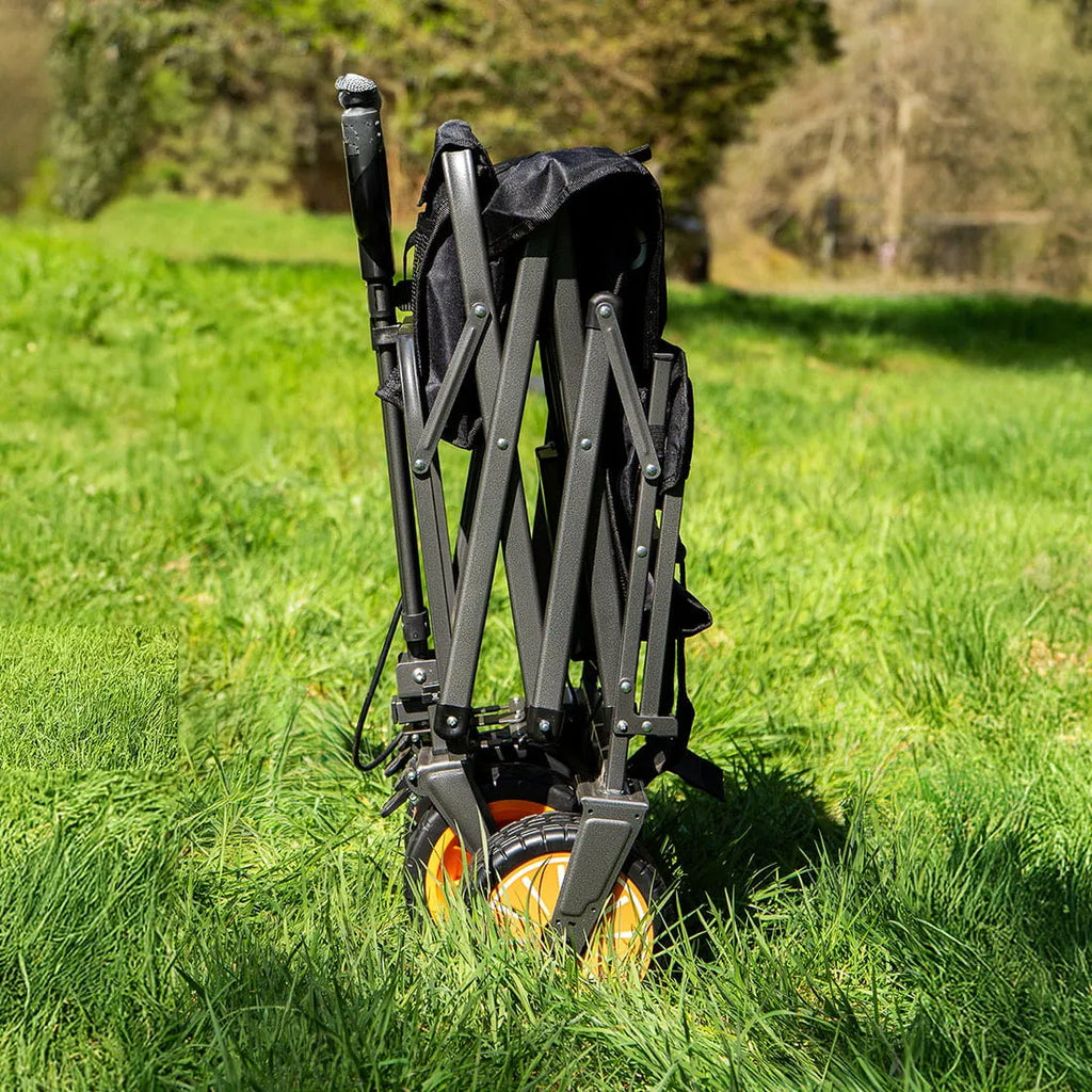 Boutique Camping Electric Camping Trolley Wagon