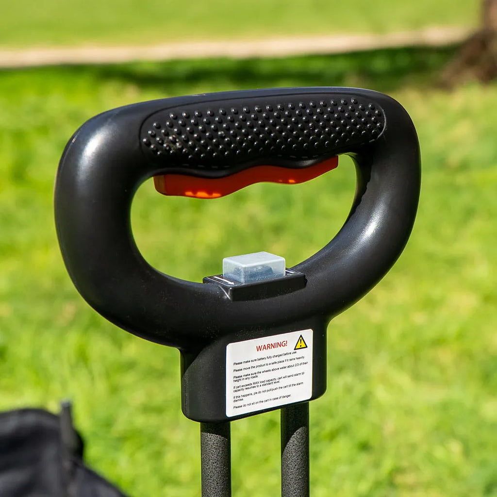 Boutique Camping Electric Camping Trolley Wagon