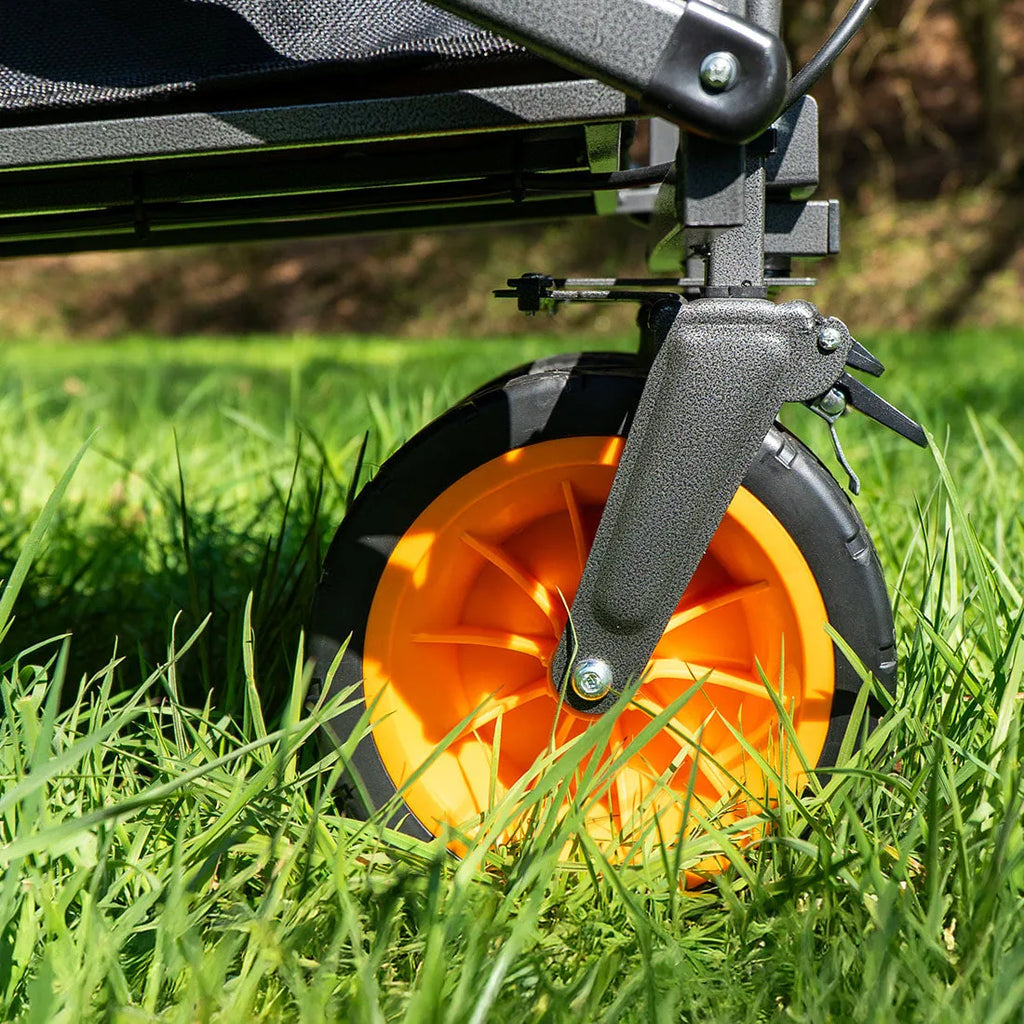 Boutique Camping Electric Camping Trolley Wagon