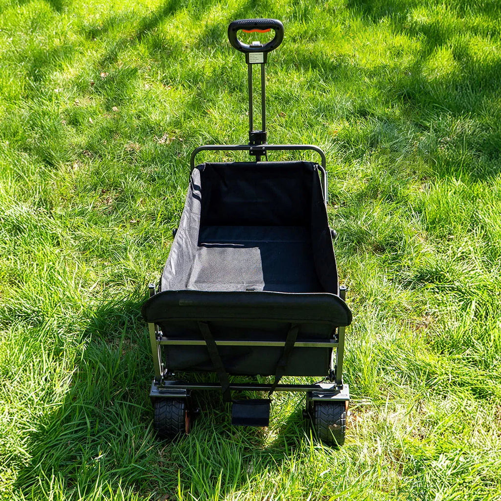 Boutique Camping Electric Camping Trolley Wagon