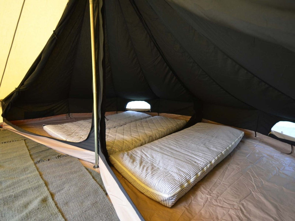 Emperor Bell Tent ‘Blackout’ Inner Tent With Divider