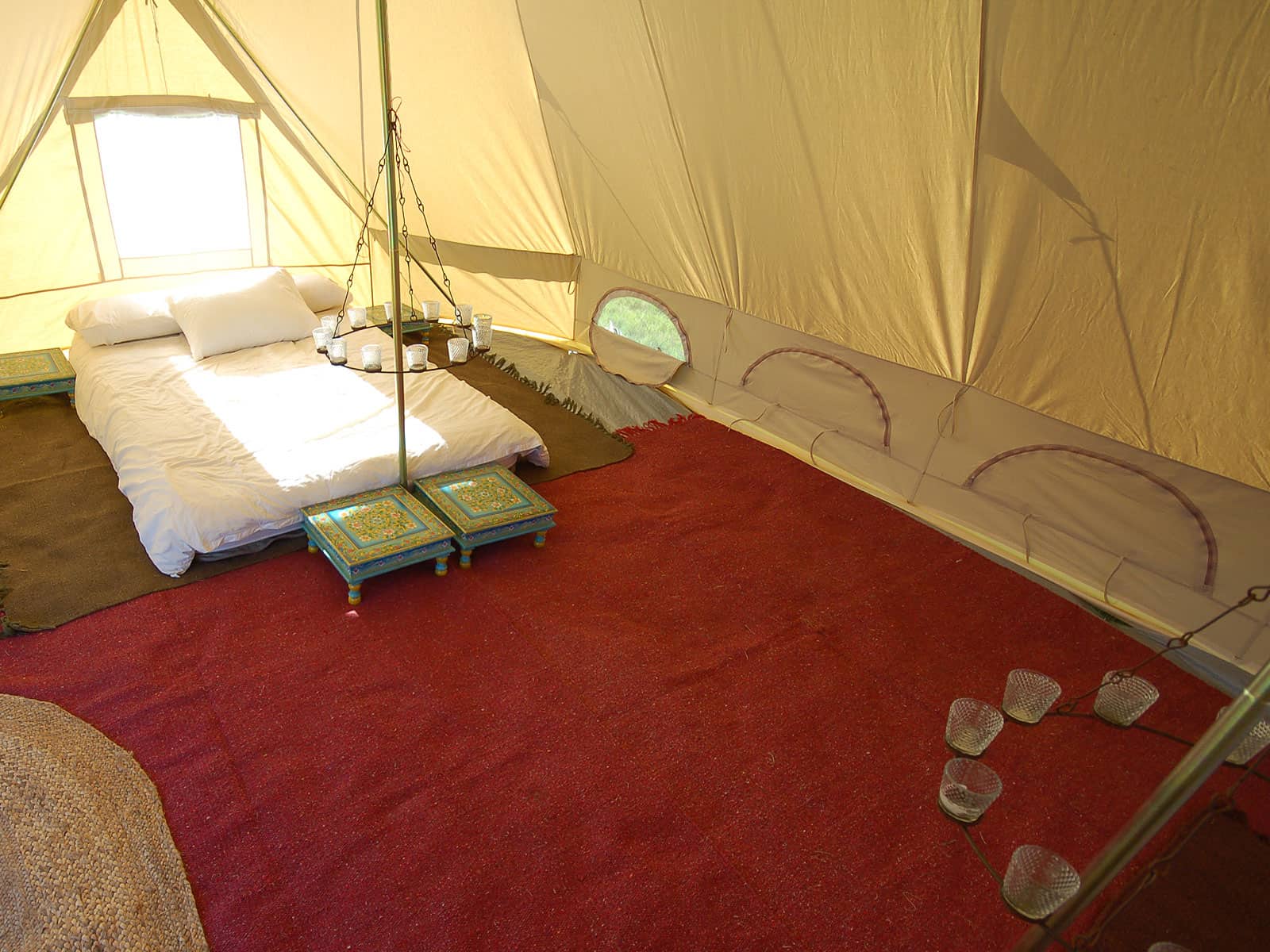 6 metre Standard Emperor Bell Tent