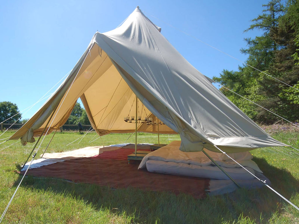 6 metre Standard Emperor Bell Tent