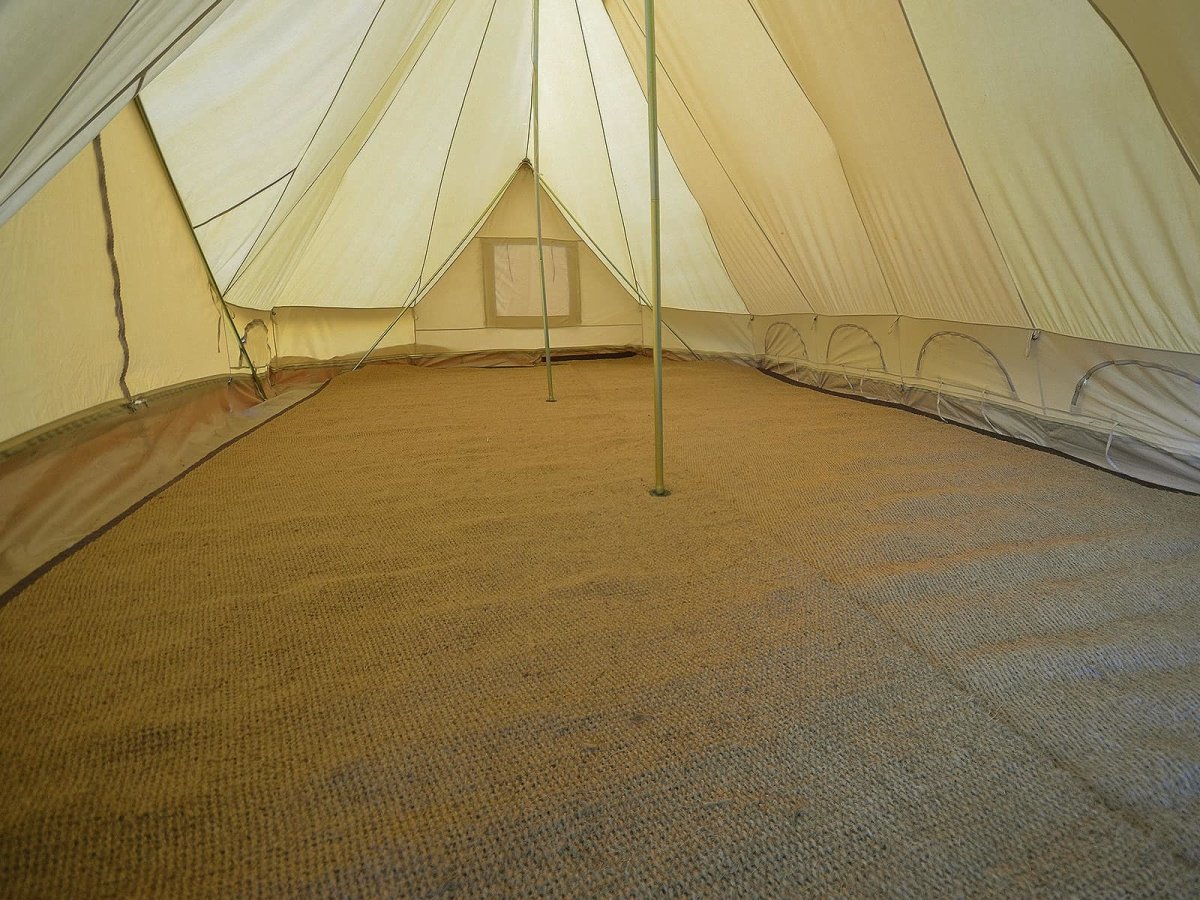 Emperor Tent Coir Matting (Type 1, lengthways fit)