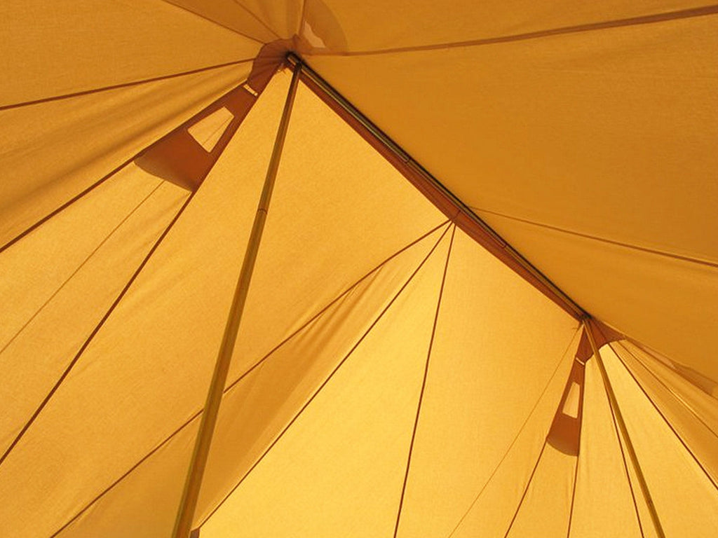 6 metre Ultimate Emperor Bell Tent