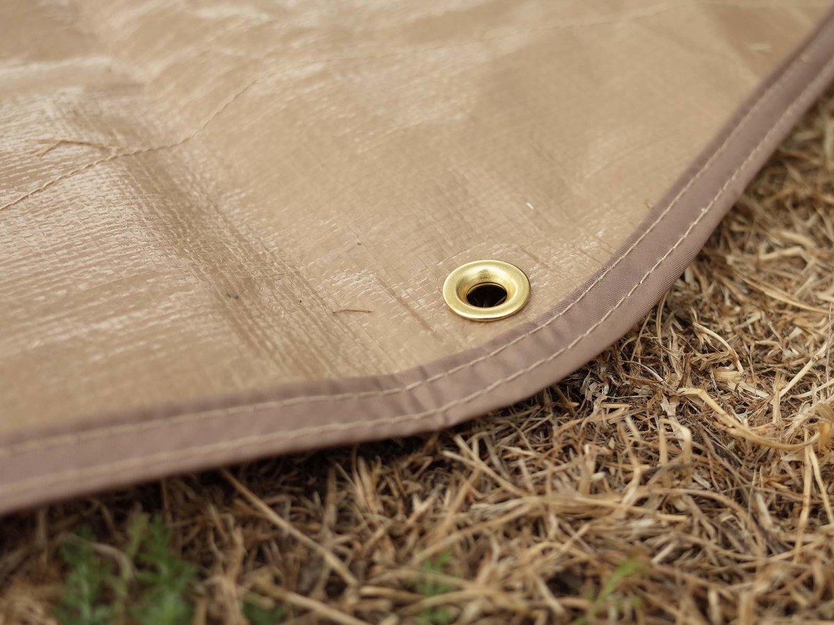 Groundsheet Protector Footprint for Emperor Bell Tent
