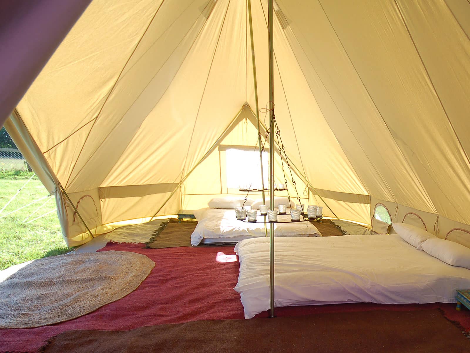 6 metre Standard Emperor Bell Tent