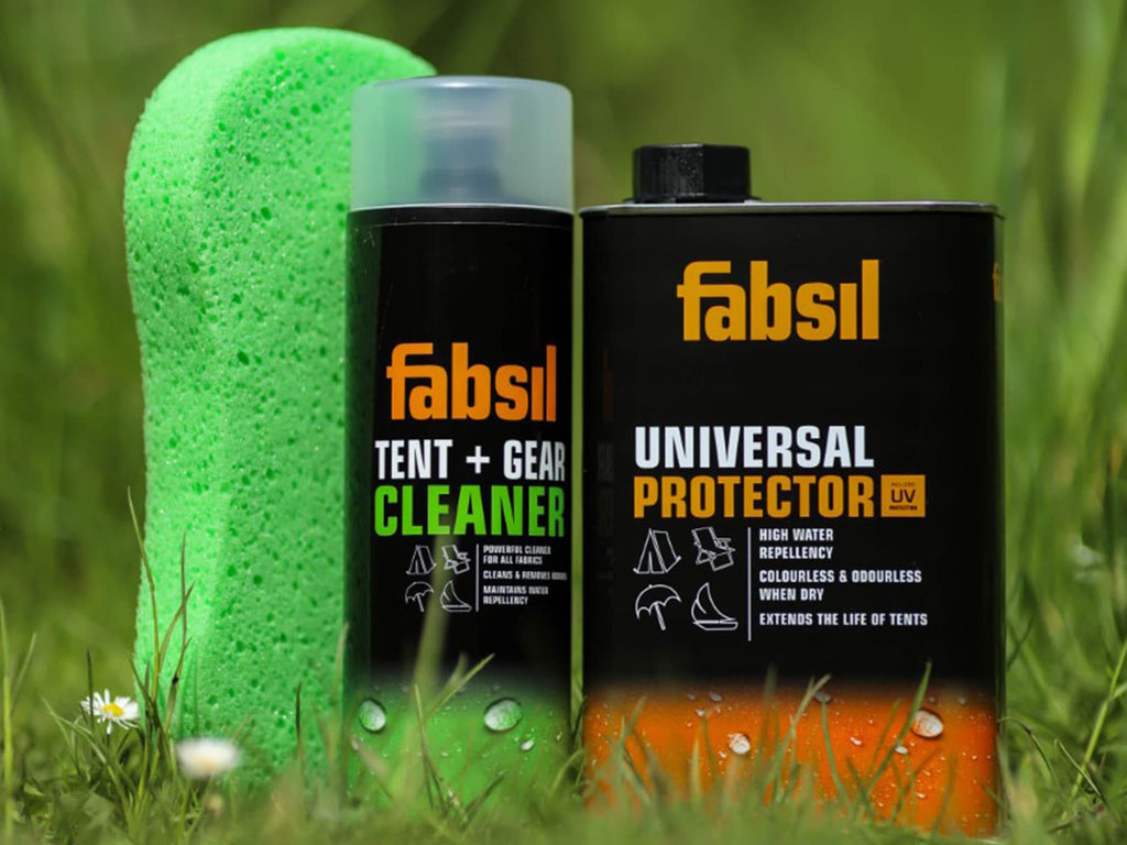 Fabsil Tent Care Kit