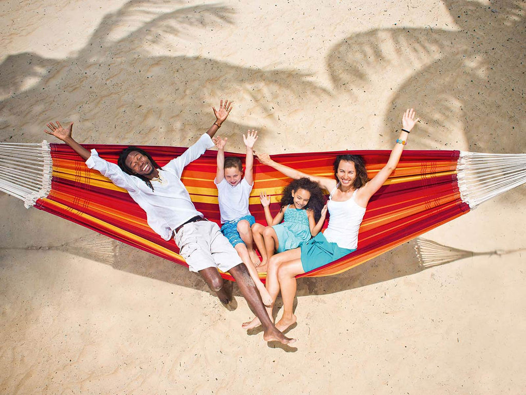 Xtra Xtra Large Handmade Brazilian Hammock