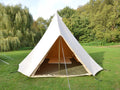 Festival Tipi Bell Tent (4.5m)