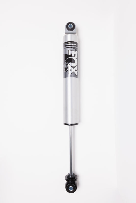 Fox 2011+ GMC Sierra 2500/3500 HD 0-1in Lift Rear 2.5 Performance Series Smooth Body IFP HTO Shock