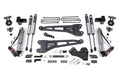 5 Inch Lift Kit w/ Radius Arm | FOX 2.5 Coil-Over Conversion - Performance Elite | Ford F250/F350 Super Duty (23-25) 4WD | Diesel
