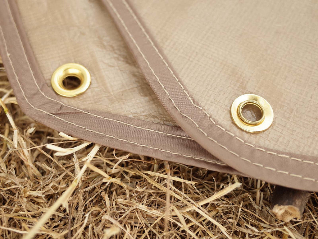 Groundsheet Protector Footprint for 3m Bell Tent