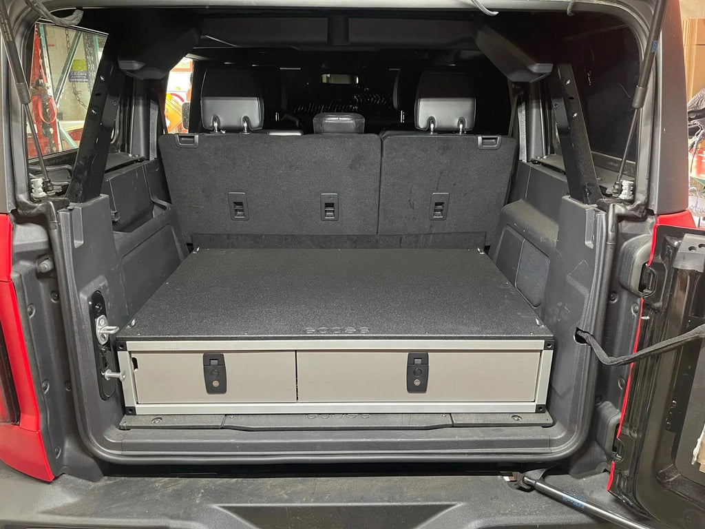 Ford - Bronco - 2021-Present - 6th Gen - 4 Door - Explore Series -  Side x Side Module - 41 3/8" Wide x 28" Depth