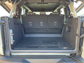 Ford Bronco 2021-Present 6th Gen. 4 Door - Rear Plate System