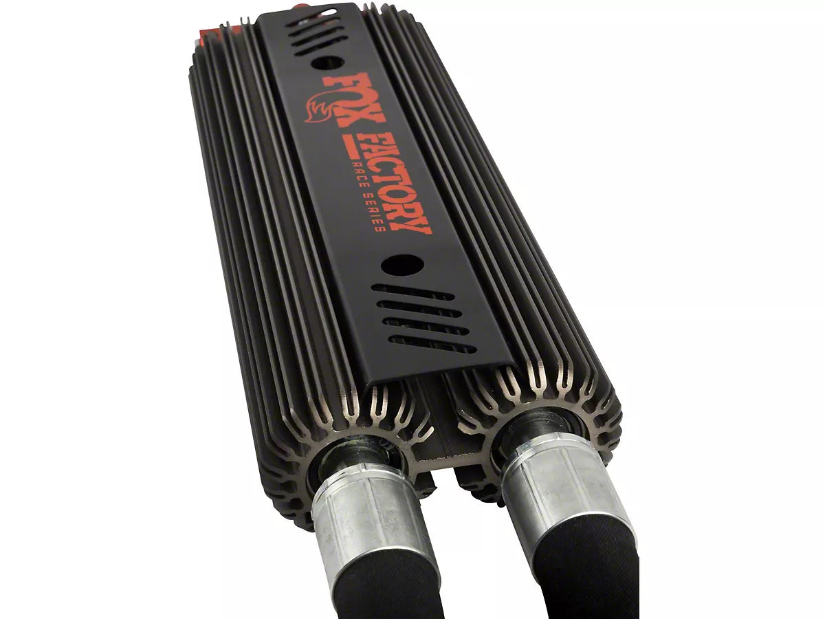 FOX Ford Raptor 3.0 Factory Series Live Valve Front Coilover SALE - 2019+ Ford Raptor Live Valve