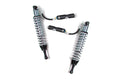 FOX 2.5 Coil-Over Shocks W/ DSC Reservoir Adjuster (Front 7") | 7 Inch Lift | Factory Series | Toyota Tundra (07-21)