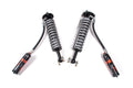 FOX 2.5 Coil-Over Shocks w/ DSC Reservoir Adjuster | 0-2 Inch Lift | Performance Elite Series | Chevy Silverado and GMC Sierra 1500 (19-25)