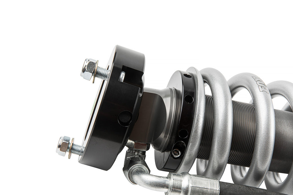 FOX 2.5 Coil-Over Shocks w/ DSC Reservoir Adjuster | 2-3 Inch Lift | Performance Elite Series | Ram 1500 (19-26) 4WD
