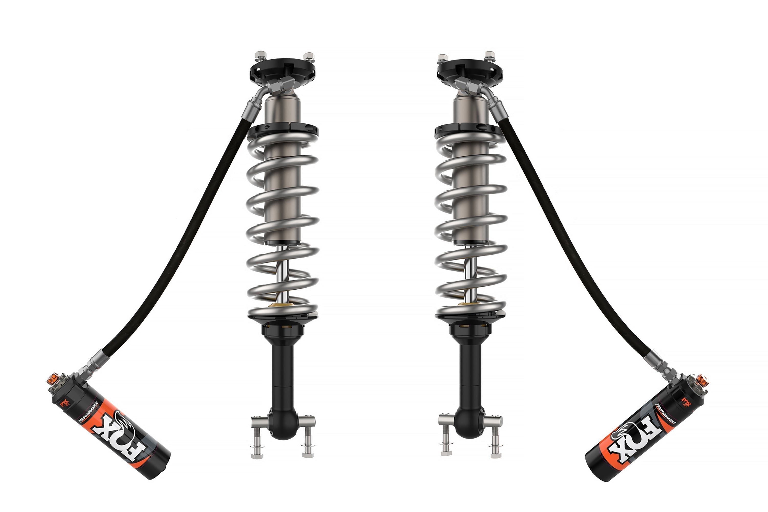 3 Inch Lift Kit | FOX 2.5 Performance Elite Coil-Over | Ford Bronco (21-25)