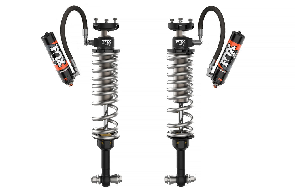 FOX 2.5 Rear Coil-Over Shocks w/ DSC Reservoir | 2-3 Inch Lift | Performance Elite Series | Ford Bronco (21-25) 4 Door