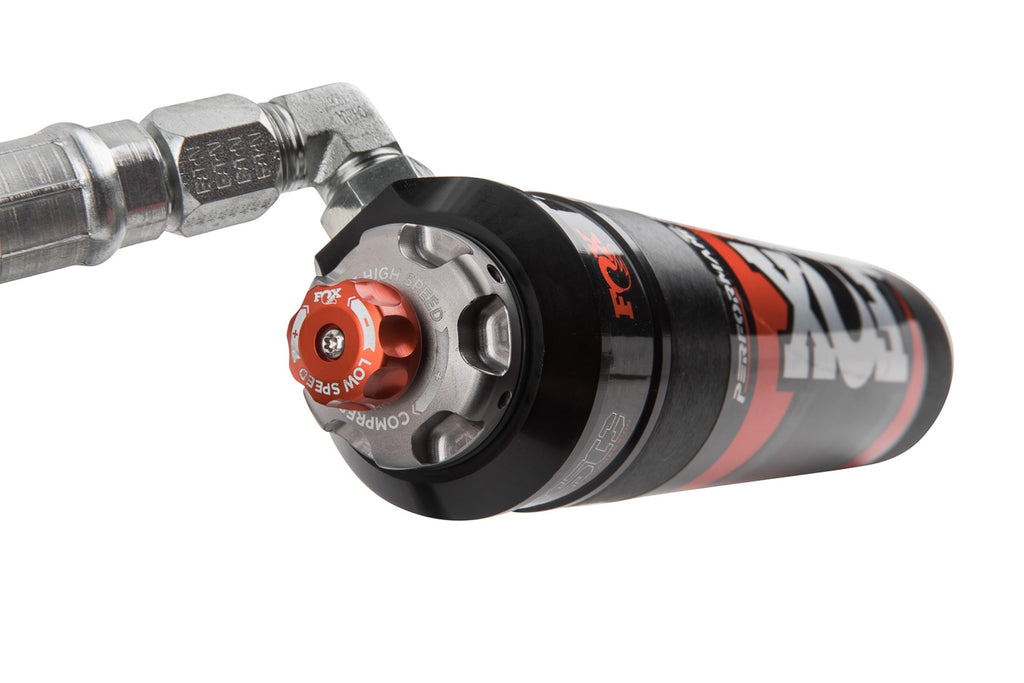 FOX 2.5 Rear Coil-Over Shocks w/ DSC Reservoir | 2-3 Inch Lift | Performance Elite Series | Ford Bronco (21-25) 4 Door