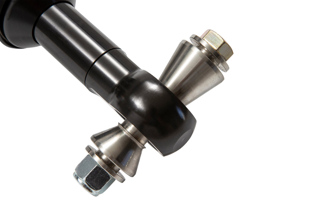FOX 2.5 Rear Coil-Over Shocks w/ DSC Reservoir | 2-3 Inch Lift | Performance Elite Series | Ford Bronco (21-25) 4 Door
