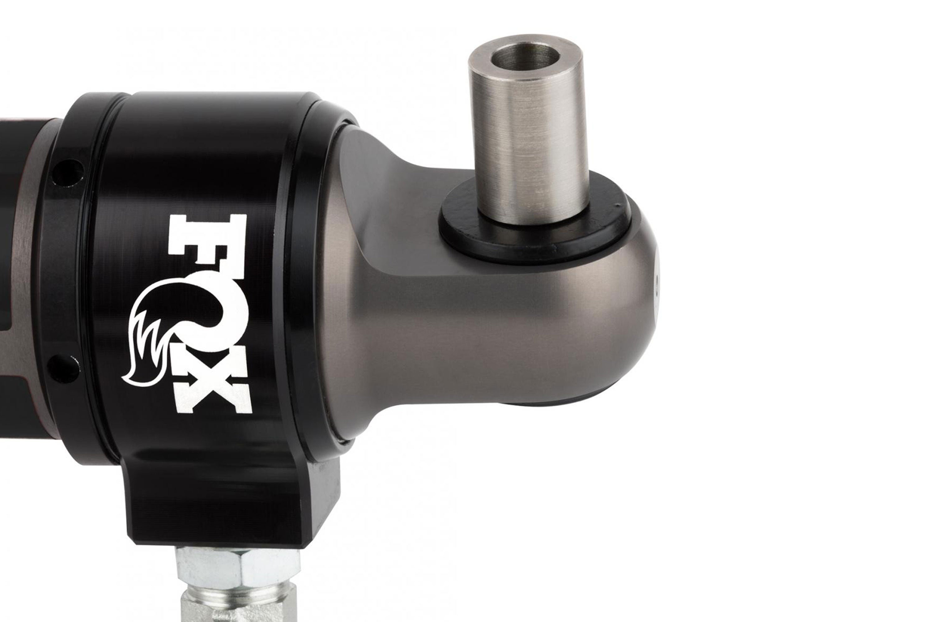 FOX 2.5 Front Shocks w/ DSC Reservoir Adjuster | 2-3 Inch Lift | Performance Elite Series | Jeep Wrangler JL (18-23)