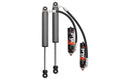 FOX 2.5 Rear Shocks w/ DSC Reservoir Adjuster | 2.5-4 Inch Lift | Performance Elite Series | Chevy Silverado and GMC Sierra 1500 (19-25)