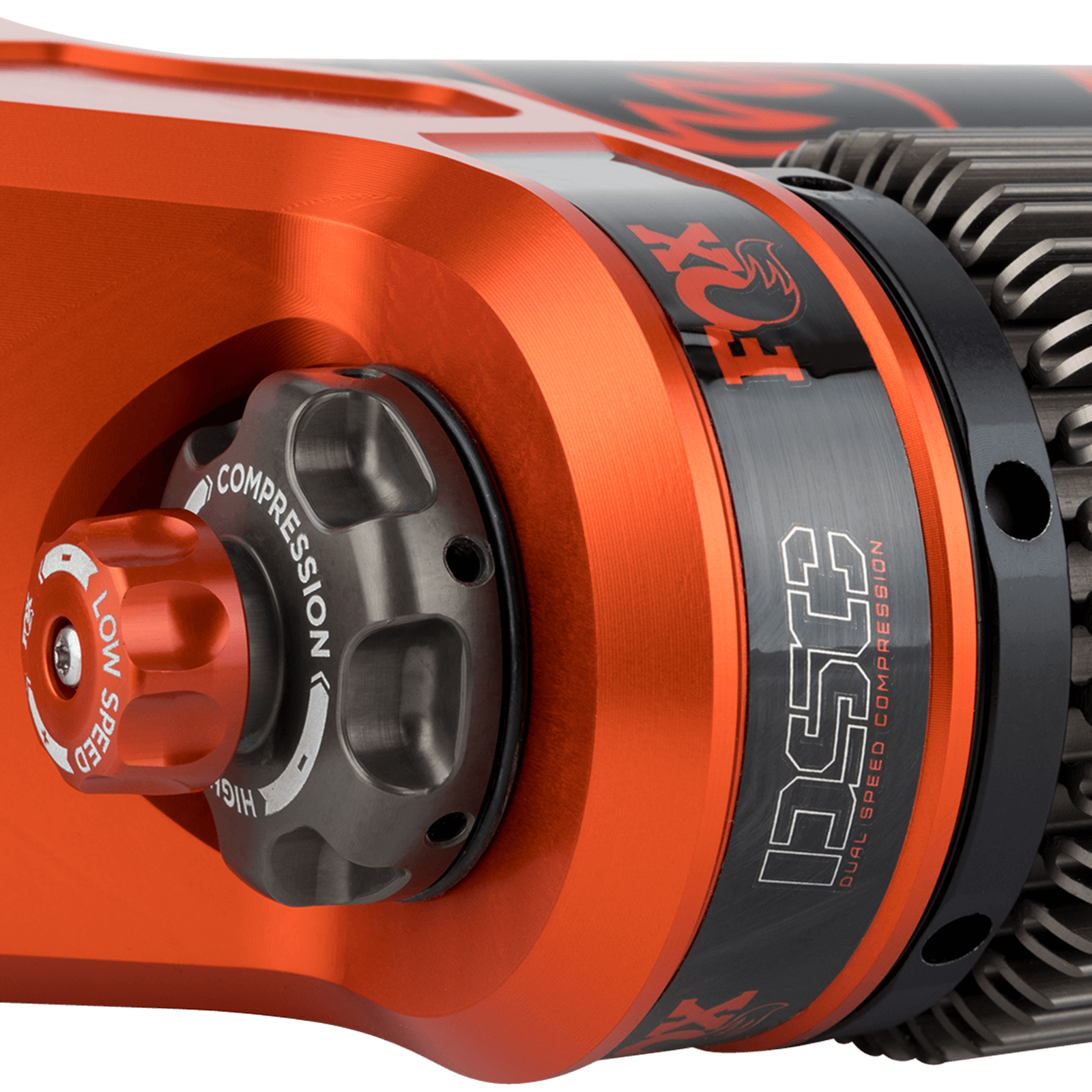 FOX 3.0 Remote Reservoir Rear Shocks Adjustable | Factory Race Series Internal Bypass | 2-3 Lift | Gladiator JT
