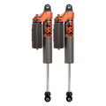 FOX 3.0 Remote Reservoir Rear Shocks Adjustable | Factory Race Series Internal Bypass | 2-3 Lift | Gladiator JT