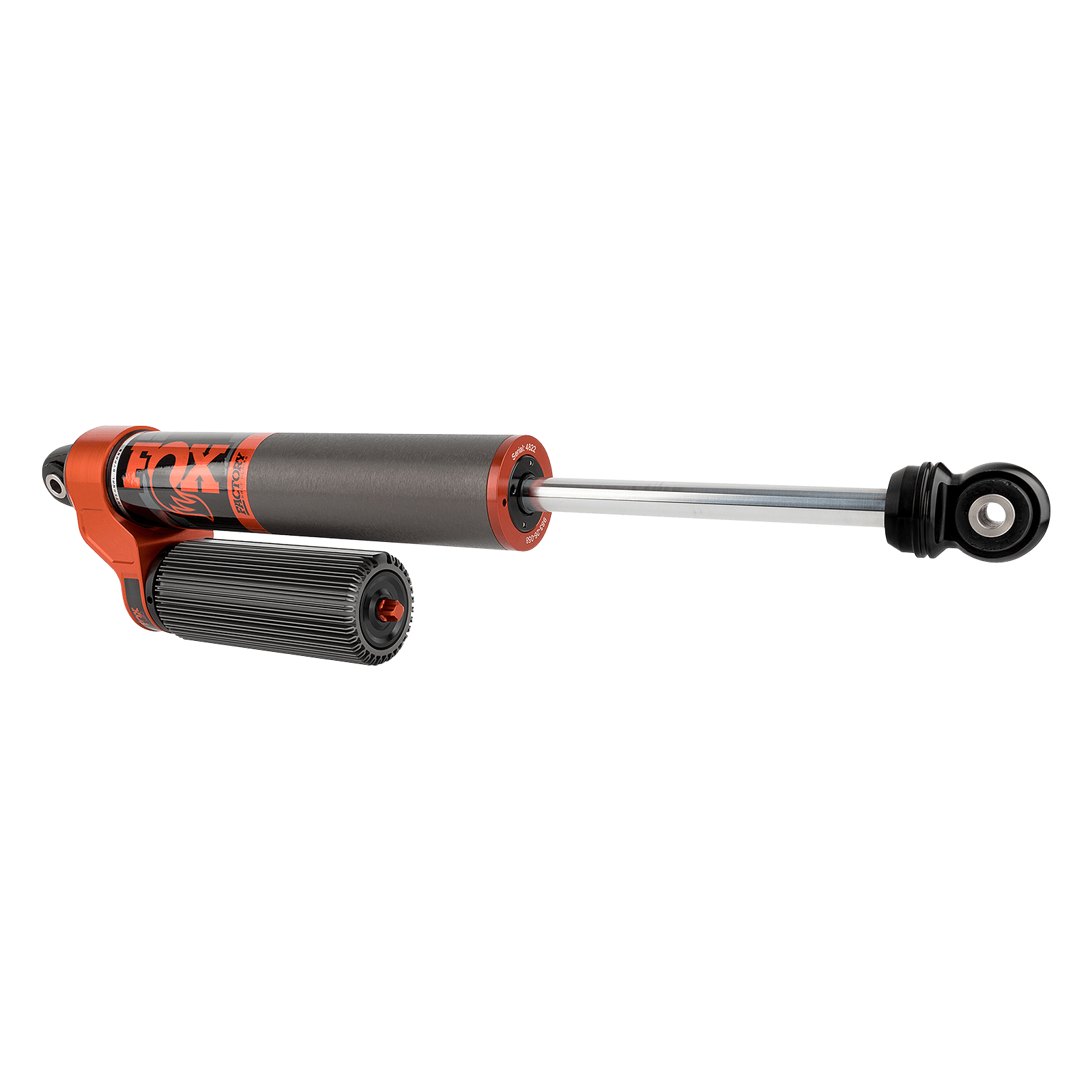 FOX 3.0 Remote Reservoir Rear Shocks Adjustable | Factory Race Series Internal Bypass | 2-3 Lift | Gladiator JT