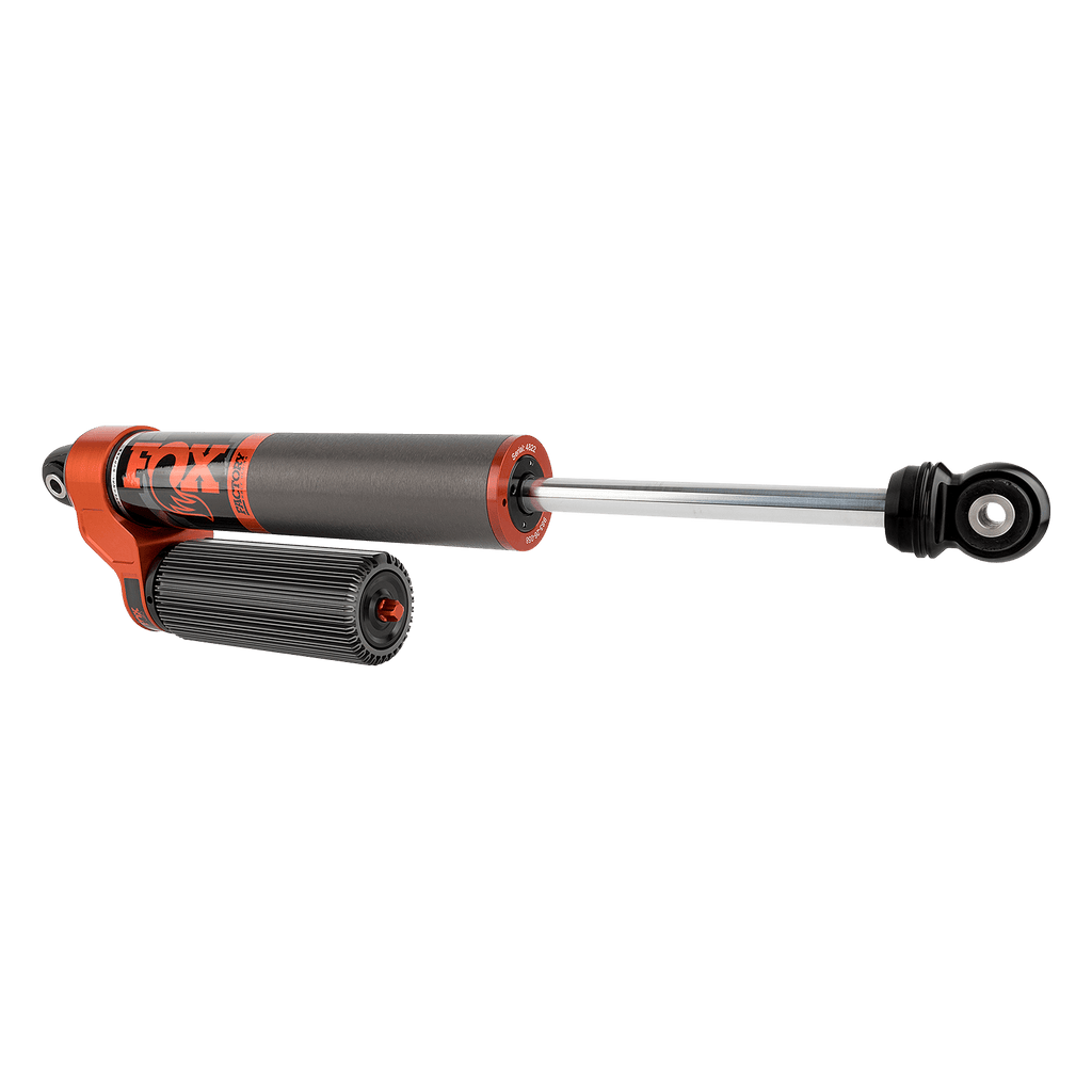 FOX 3.0 Remote Reservoir Rear Shocks Adjustable | Factory Race Series Internal Bypass | 2-3 Lift | Gladiator JT