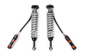 FOX 2.5 Coil-Over Shocks w/ DSC Reservoir Adjuster | 4 Inch Lift | Performance Elite Series | Ford F150 (15-25) 4WD