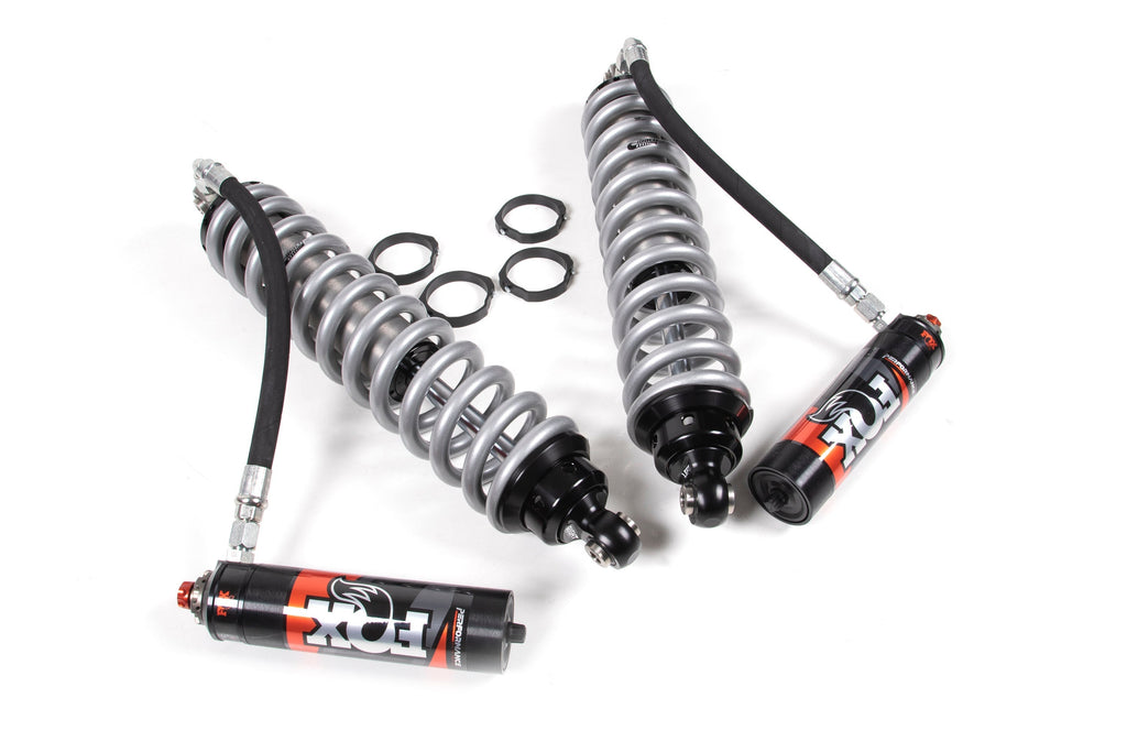 FOX 2.5 Coil-Over Shocks w/ DSC Reservoir | 6 Inch Lift | Performance Elite Series | Ford F250 / F350 Super Duty (05-25) 4WD