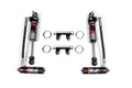 FOX 2.5 Front Shocks w/ DSC Reservoir | 6.5 Inch Lift | Performance Elite Series | Chevy Silverado and GMC Sierra 2500 / 3500 HD (20-25)