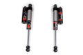FOX 2.5 Rear Shocks w/ DSC Reservoir | 6.5 Inch Lift | Performance Elite Series | Chevy Silverado and GMC Sierra 2500 / 3500 HD (20-25)